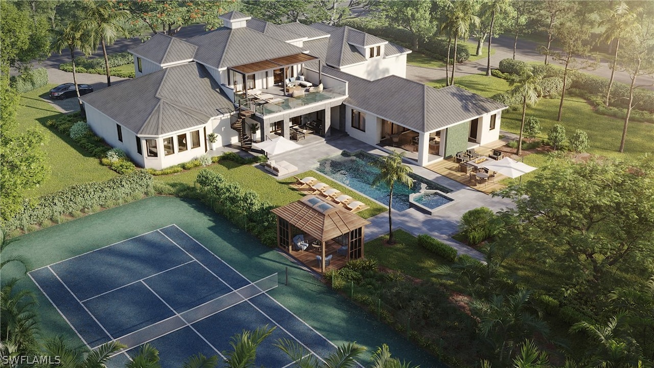 122 Caribbean Rd Naples, FL 34108 | MLS 226009767 Photo 15