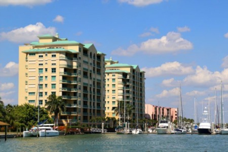 Pier 81 Boating Condos