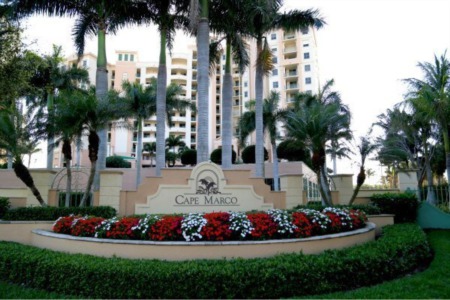 Cape Marco -- Home of Marco Island’s only Skyscrapers