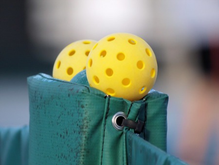 Dink at the Best Pickleball Communities in Naples 