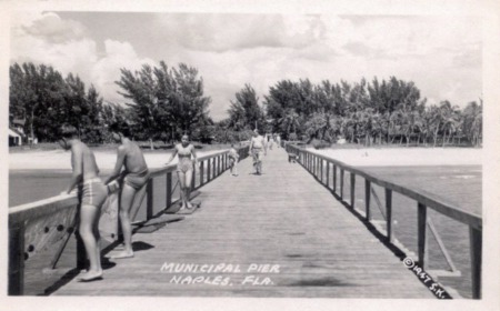 Naples To Rebuild its Beloved Pier Stronger Than Ever