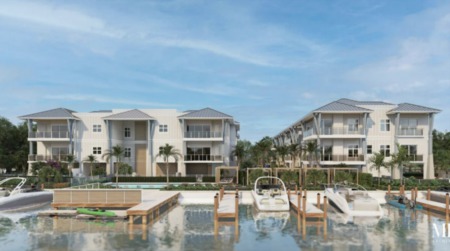 Why Everyone Wants Into Harbour House 