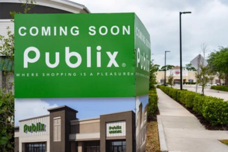 New Publix to Debut in North Naples in Mid-2027