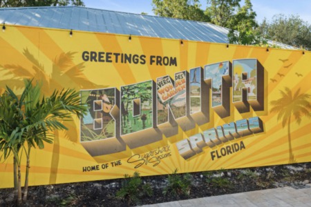 Bonita Springs Downtown Booming 