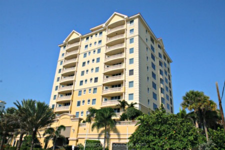 Spacious Condos at The Vanderbilt Offer Front Row Seats to the Gulf 