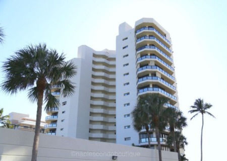 Experience Beachfront Living at Sandcastle at Marco Beach