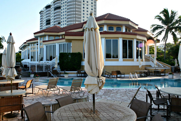 Bay Colony Beach Club Naples FL