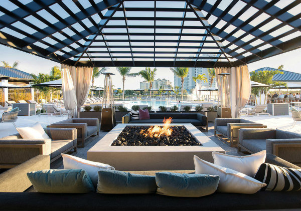 kalea bay firepit - naples fl