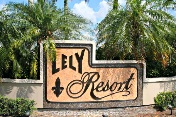 lely resort - naples fl