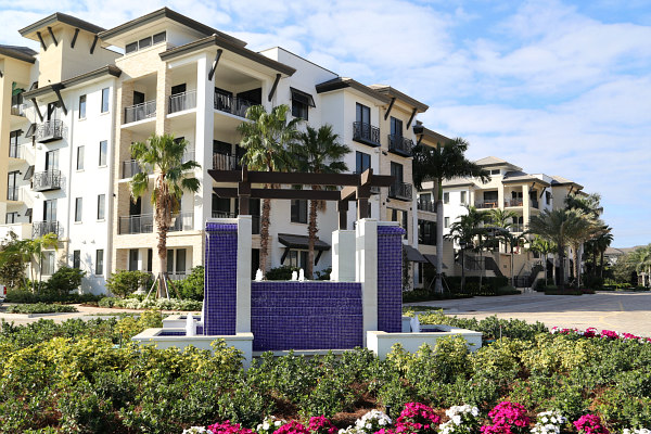 naples square