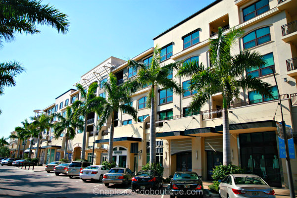The Strada at Mercato Naples Real Estate for sale